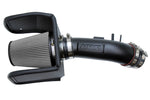HPS Performance Air Intake Kit with Heat Shield Black 827-635WB