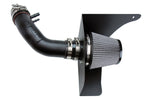 HPS Performance Air Intake Kit with Heat Shield Black 827-638WB