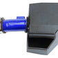 HPS Performance Air Intake Kit with Heat Shield, Blue, 827-656BL