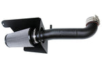 HPS Performance Air Intake Kit with Heat Shield Black 827-664WB
