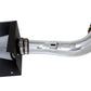 HPS Performance Air Intake Kit with Heat Shield, Blue, 827-674BL