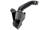 HPS Performance Air Intake Kit with Heat Shield Black 827-676WB