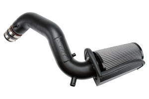 HPS Performance Air Intake Kit with Heat Shield Black 827-678WB