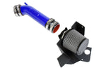 HPS Performance Air Intake Kit with Heat Shield Blue 827-679BL