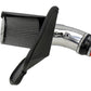 HPS Performance Air Intake Kit with Heat Shield, Polished, 827-681P