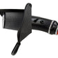 HPS Performance Air Intake Kit with Heat Shield, Black, 827-681WB