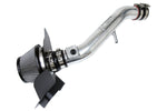 HPS Performance Air Intake Kit with Heat Shield Polished 827-682P