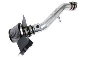 HPS Performance Air Intake Kit with Heat Shield Polished 827-682P
