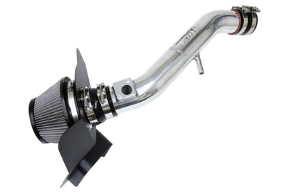 HPS Performance Air Intake Kit with Heat Shield Polished 827-682P