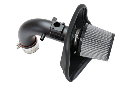 HPS Performance Air Intake Kit with Heat Shield Black 827-687WB