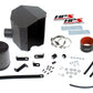HPS Performance Air Intake Kit with Heat Shield, Polished, 827-691P