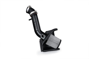 HPS Performance Air Intake Kit with Heat Shield Black 827-692WB