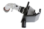 HPS Performance Air Intake Kit with Heat Shield Polished 827-693P