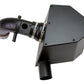 HPS Performance Air Intake Kit with Heat Shield, Red, 827-693R