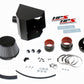 HPS Performance Air Intake Kit with Heat Shield, Polished, 827-693P