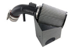 HPS Performance Air Intake Kit with Heat Shield Black 827-694WB