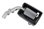 HPS Performance Air Intake Kit with Heat Shield Polished 827-698P