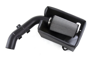 HPS Performance Air Intake Kit with Heat Shield Black 827-698WB