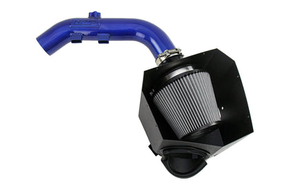 HPS Performance Air Intake Kit with Heat Shield Black 827-699WB