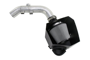 HPS Performance Air Intake Kit with Heat Shield Polished 827-699P