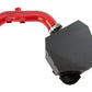 HPS Performance Air Intake Kit with Heat Shield, Red, 827-699R