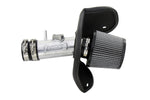 HPS Performance Air Intake Kit with Heat Shield Polished 827-701P