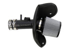 HPS Performance Air Intake Kit with Heat Shield Black 827-701WB