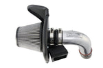 HPS Performance Air Intake Kit with Heat Shield Polished 827-702P