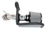 HPS Performance Air Intake Kit with Heat Shield Polished 827-708P