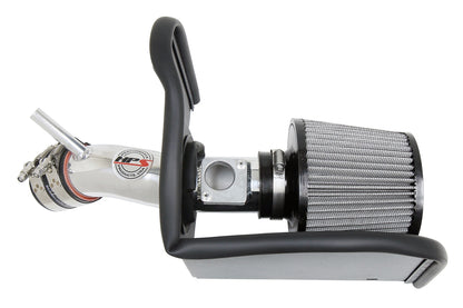 HPS Performance Air Intake Kit with Heat Shield Polished 827-708P