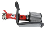 HPS Performance Air Intake Kit with Heat Shield Red 827-708R