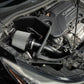 HPS Performance Air Intake Kit with Heat Shield, Black, 827-709WB