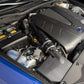 HPS Performance Air Intake Tube with Drop in Air Filter, Polished, 827-710P
