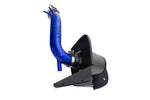 HPS Performance Air Intake Kit with Heat Shield Blue 827-713BL