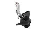 HPS Performance Air Intake Kit with Heat Shield Polished 827-713P