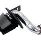 HPS Performance Air Intake Kit with Heat Shield, Polished, 827-714P
