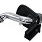 HPS Performance Air Intake Kit with Heat Shield, Polished, 827-714P