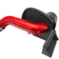 HPS Performance Air Intake Kit with Heat Shield, Red, 827-714R