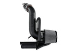 HPS Performance Air Intake Kit with Heat Shield Black 827-714WB