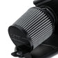 HPS Performance Air Intake Kit with Heat Shield, Black, 827-714WB