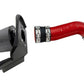 HPS Performance Air Intake Kit with Heat Shield, Red, 827-715R