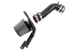 HPS Performance Air Intake Kit with Heat Shield Black 827-715WB