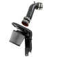 HPS Performance Air Intake Kit with Heat Shield, Black, 827-715WB