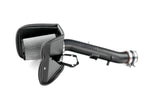 HPS Performance Air Intake Kit with Heat Shield Black 827-718WB