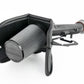 HPS Performance Air Intake Kit with Heat Shield, Black, 827-718WB