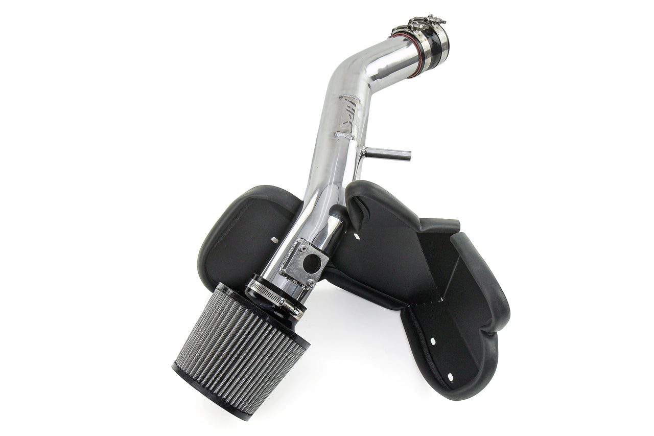 HPS Performance Air Intake Kit with Heat Shield Polished 827-720P