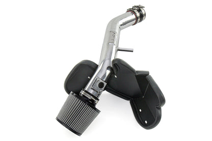 HPS Performance Air Intake Kit with Heat Shield Polished 827-720P