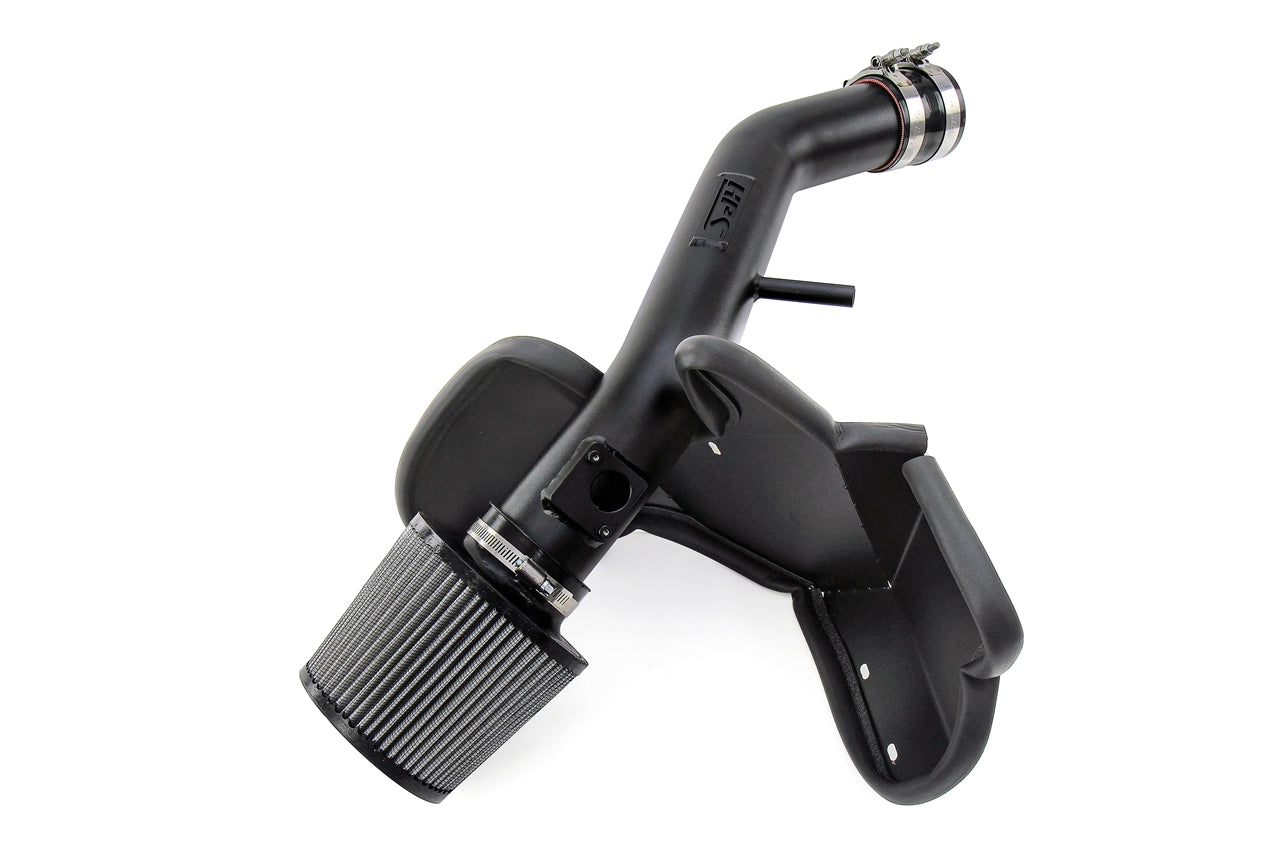 HPS Performance Air Intake Kit with Heat Shield Black 827-720WB