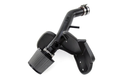 HPS Performance Air Intake Kit with Heat Shield Black 827-720WB