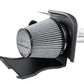 HPS Performance Air Intake Kit with Heat Shield, Polished, 827-721P